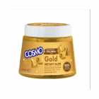 COSMO EXFOLIANTE GOLD INSTANT GLOW BODY SCRUB 500G