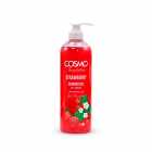 SABONETE LIQUIDO COSMO TEMPTATION STRAWBERRY SHOWER GEL 1LT