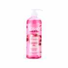 SABONETE LIQUIDO COSMO BEAUTE ROMANCE SHOWER GEL WHIT ROSE 1LT