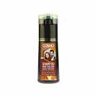 SHAMPOO COSMO HAIR COLOUR DARK BROWN 180ML