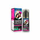 SHAMPOO COSMO HAIR COLOUR INTENSE BLACK 180ML