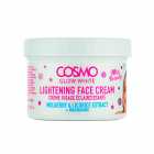 CREME FACIAL COSMO GLOW WHITE FACE CREAM 125ML