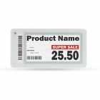 ETIQUETA DE PREÇO ACRILICO 2.13 INCH DGC21S