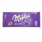 CHOCOLATE MILKA ALPINE MILK 100G