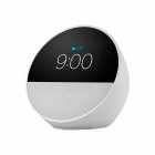 SPEAKER AMAZON ECHO SPOT ALEXA CLOCK BLUETOOTH BRANCO