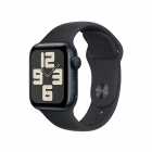 RELOGIO APPLE WATCH GN2 SE 40MM MIDNIGHT MXEA3HN/A GPS