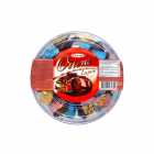 BOMBOM TAYAS ORIENT LUXURY COCONUT + STRAWBERRY FLAVOUR 250G