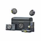 MICROFONE WIR HOLLYLAND LARK M2 USB-C TO LIGHTNIN PRETO