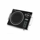 PLACA ELETRICA RAF R.98019 1100W 110V 50-60HZ PRETO