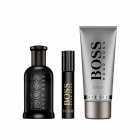 HUGO BOSS BOTTLED KIT MEN 100ML PARFUM+10ML+SHOWER 100ML