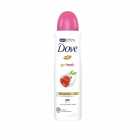 DESODORANTE DOVE AEROSOL GOFRESH ROMA GRANADA & VERVENA 150ML