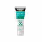 PROTETOR SOLAR FACIAL NEUTROGENA SUN FRESH DERM CARE FPS50+ 40ML
