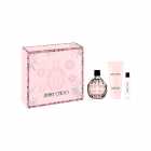 JIMMY CHOO KIT FEM 100ML EDP+7.5ML+BODY 100ML NV AMBALAGEM