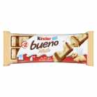 CHOCOLATE KINDER BUENO WHITE 39G