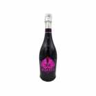 VINHO ITALIANO BARONIA DEI FEUDI ROSE ESPUMANTE DEMI SEC 750ML