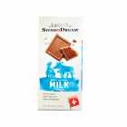 CHOCOLATE SWISSDREAM MILK & NUTS 100G BARRA