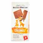 CHOCOLATE SWISSDREAM CARAMEL 100G