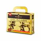 CHOCOLATE GOLDKENN GOLDCASH CAIXA 74PCS 350G