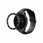 ACESSÓRIO RELOGIO XIAOMI MI WATCH S3 LUNETA BEZEL M2328AM1 RAINBOW