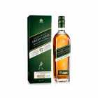 WHISKY JOHNNIE WALKER GREEN LABEL 750ML