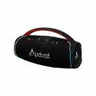 SPEAKER AUDISAT X300 BOOMBOX 3000W PRETO