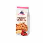 BISCOITO MEBRA WHITE CHOCOLATE & CRAMBERRY 200G