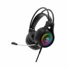 FONE COM MICROFONE MARVO SCORPION TACTIC 30 GAMING RGB PRETO 267