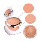 PO COMPACTO MISS ROSE 7003-129N2 PO DE ARROZ