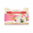 CHOCOLATE TURCO LOKMAS WITH FRUIT & COCONUT 300G