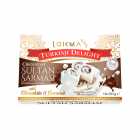 CHOCOLATE TURCO LOKMAS WITH CHOCOLATE & COCONUT 300G