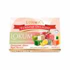 CHOCOLATE TURCO LOKMAS POMEGRANATE,LEMON,APPLE FLAVORED 300G