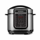 PANELA DE PRESSAO MONDIAL PE-38 5L 110V PRETO