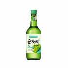 SOJU COREA CHUM CHURUM GRAPE 360ML