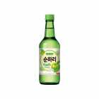 SOJU COREA CHUM CHURUM PEACH 360ML