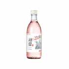 SOJU COREA CHUM CHURUM APRICOT FLAVOR SAERO 375ML