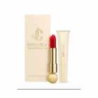 BATON JIMMY CHOO SEDUCTION COLLECTION SATIN LIP COLOUR 001 RED
