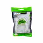 ACCESORIO CELULAR CABO USB ECOPOWER EP-6041 TYPE-C 1M 