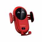ACCESORIO CELULAR SUPORTE CARREGADOR SMART SENSOR WIR S11+ FASHION RED