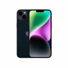  APPLE SEMI NOVO IPHONE 14 128GB MIDNIGHT CHIP SO APA/ 30 DIAS GARANTIA