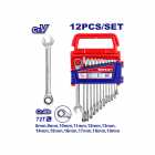 KIT CHAVE CATRACA EMTOP ECSS101202 12PCS 8-19MM 