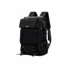 MOCHILA PARA VIAJES KOLKE KVM-720 PRETO 