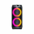 SPEAKER XION XI-SD650 TWS/USB/BLUETOOTH/400W BLACK