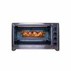 FORNO ELETRICO MARYLAND MR-E08060R PRETO/SILVER 2000W 220V 50/60HZ