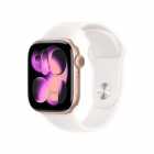 RELOGIO APPLE WATCH S11 42MM ROSE GOLD LIGHT BLUSH