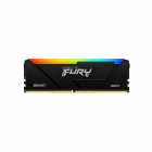 MEMORIA DDR4 32GB 3200MHZ KINGSTON FURY BEAST KF432C16BB2A/32 RGB