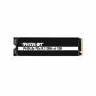 HD SSD M.2 500GB PATRIOT P400 PCI-E GEN4 X4 9SS00006-P400VP500GM28H