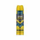 DESODORANTE ABOVE AEROSOL SPORT ENERGY MEN 48H 150ML
