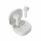 FONE BLUETOOTH QCY AIR BH24QT41A TRUE WIRELES EARBUDS WHITE 