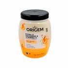 MASCARA CAPILAR NAZCA ORIGEM 2EM1 BOMBA DE COLAGENO E VITAMINA C 1KG