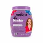 MASCARA CAPILAR NAZCA ORIGEM 2EM1 LISO DESMAIADO 1KG 